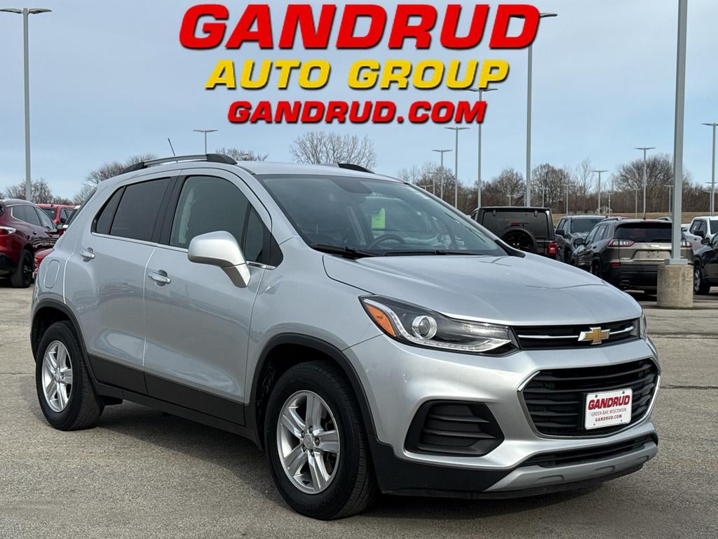 2019 Chevrolet Trax FWD 4dr LT