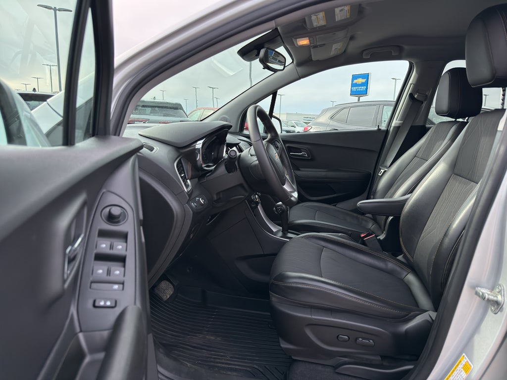 2019 Chevrolet Trax FWD 4dr LT