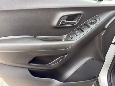 2019 Chevrolet Trax FWD 4dr LT