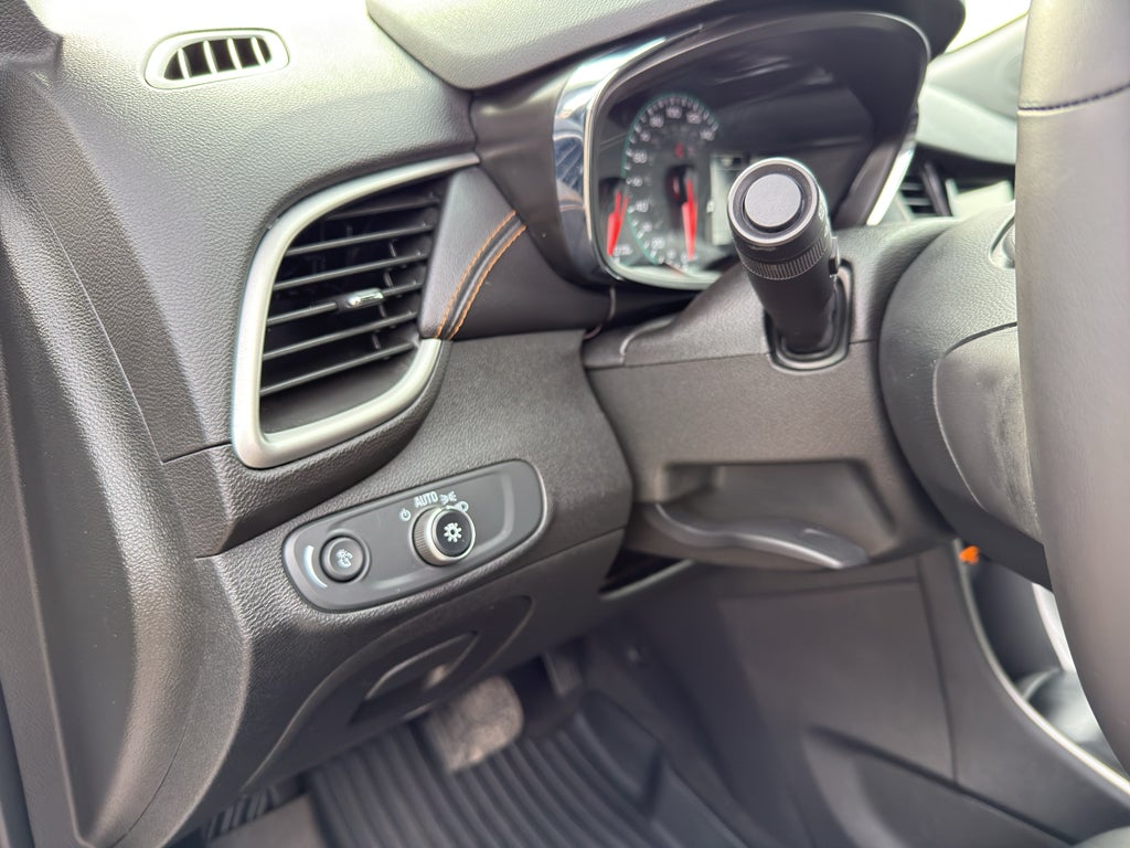 2019 Chevrolet Trax FWD 4dr LT