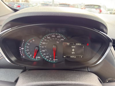 2019 Chevrolet Trax FWD 4dr LT