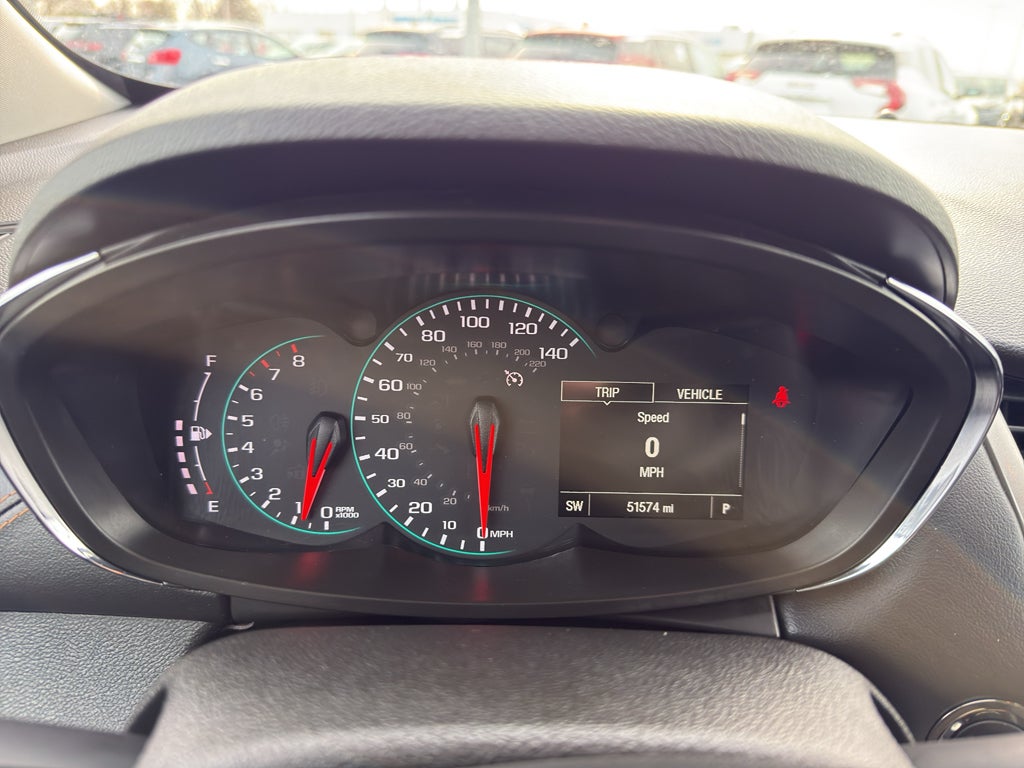 2019 Chevrolet Trax FWD 4dr LT