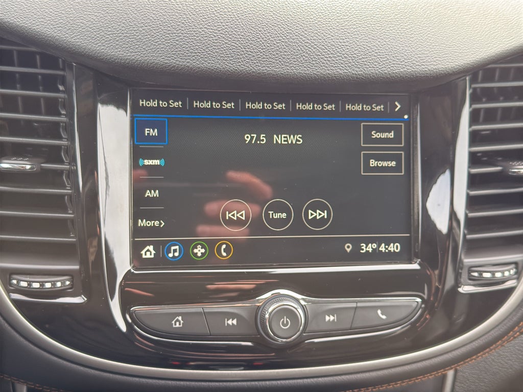 2019 Chevrolet Trax FWD 4dr LT