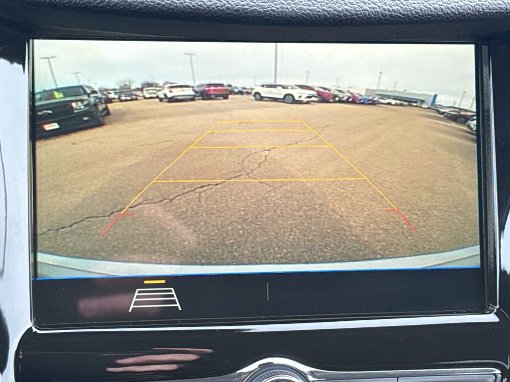 2019 Chevrolet Trax FWD 4dr LT