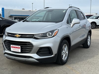 2019 Chevrolet Trax FWD 4dr LT