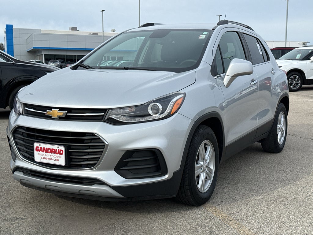 2019 Chevrolet Trax FWD 4dr LT