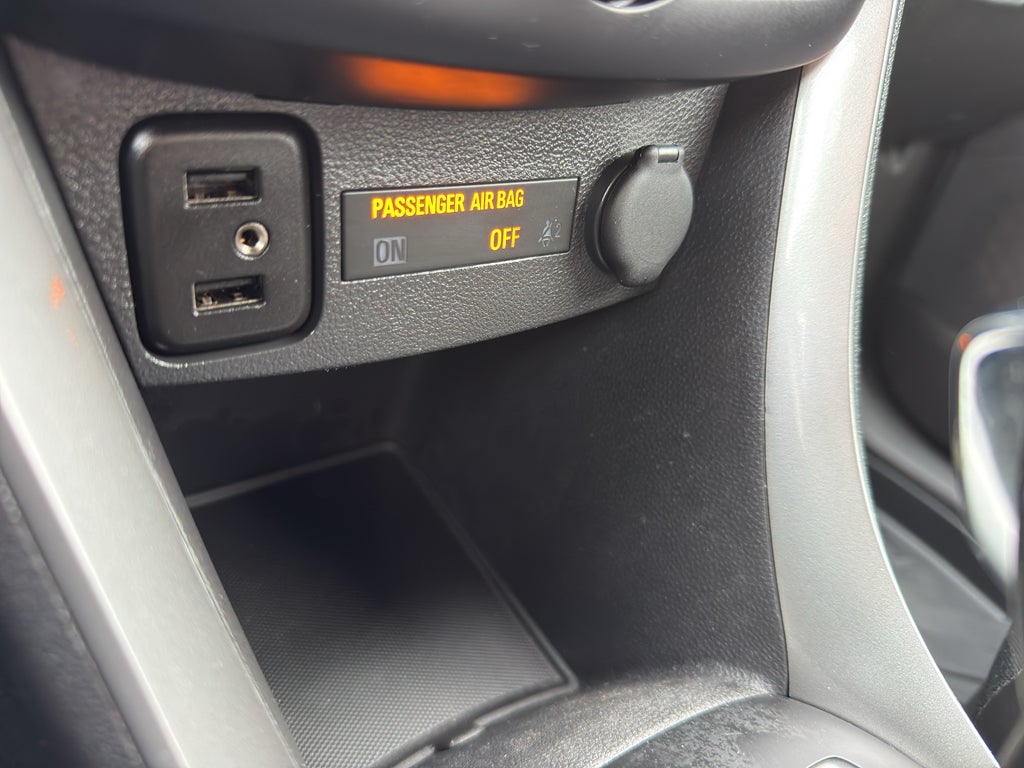 2019 Chevrolet Trax FWD 4dr LT