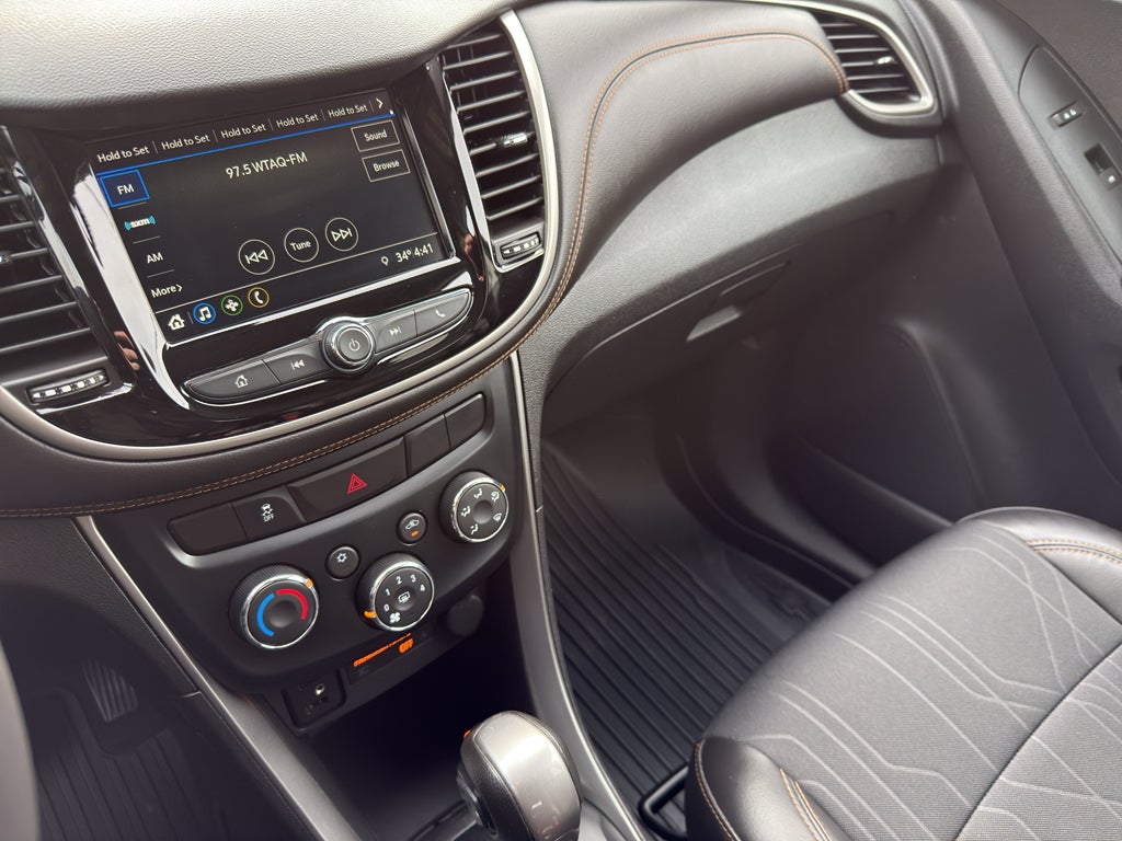 2019 Chevrolet Trax FWD 4dr LT