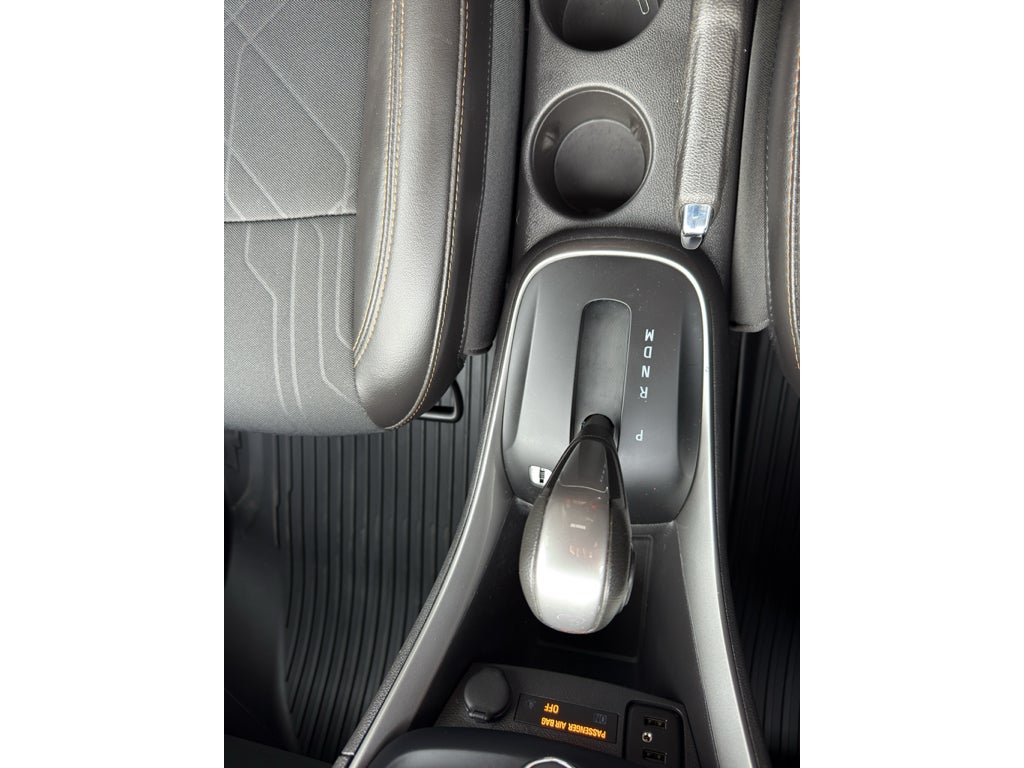 2019 Chevrolet Trax FWD 4dr LT