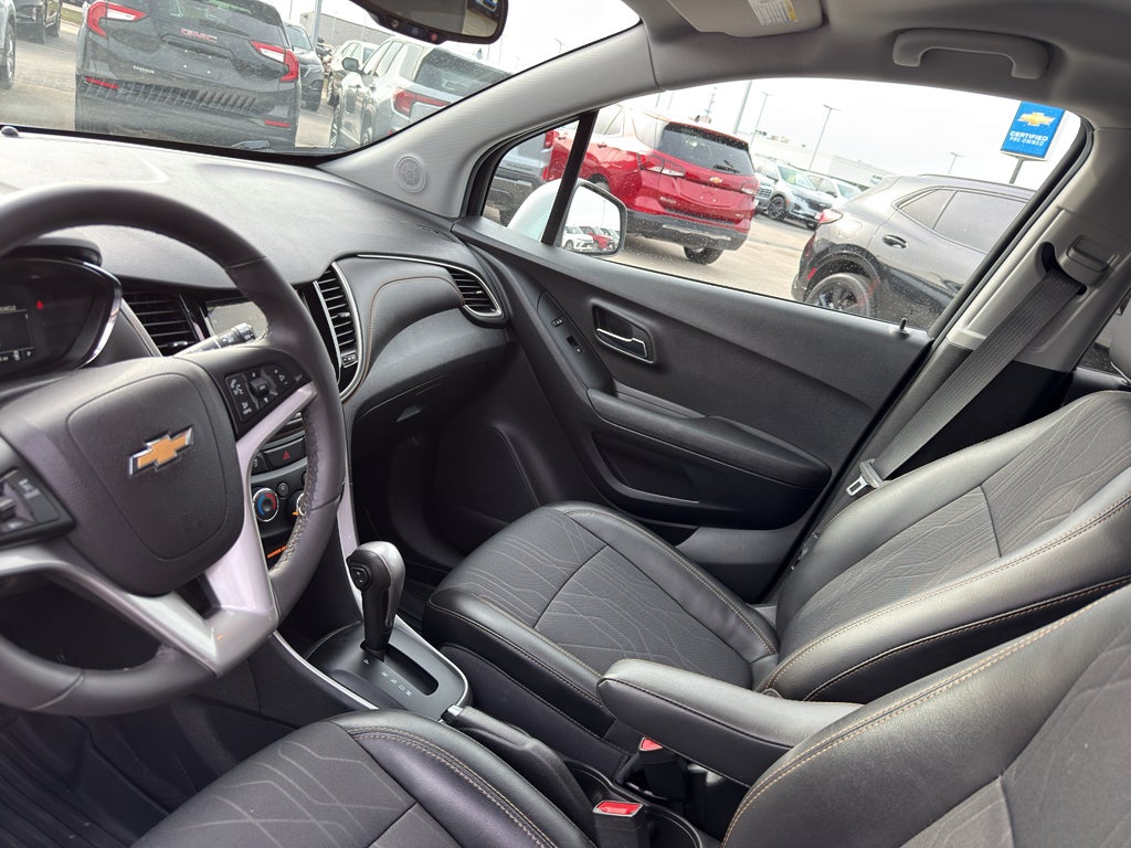 2019 Chevrolet Trax FWD 4dr LT