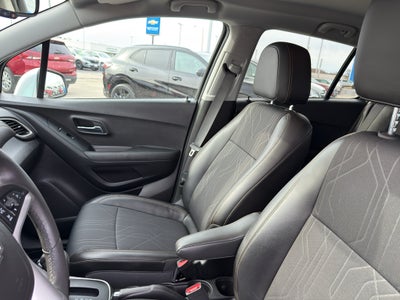 2019 Chevrolet Trax FWD 4dr LT