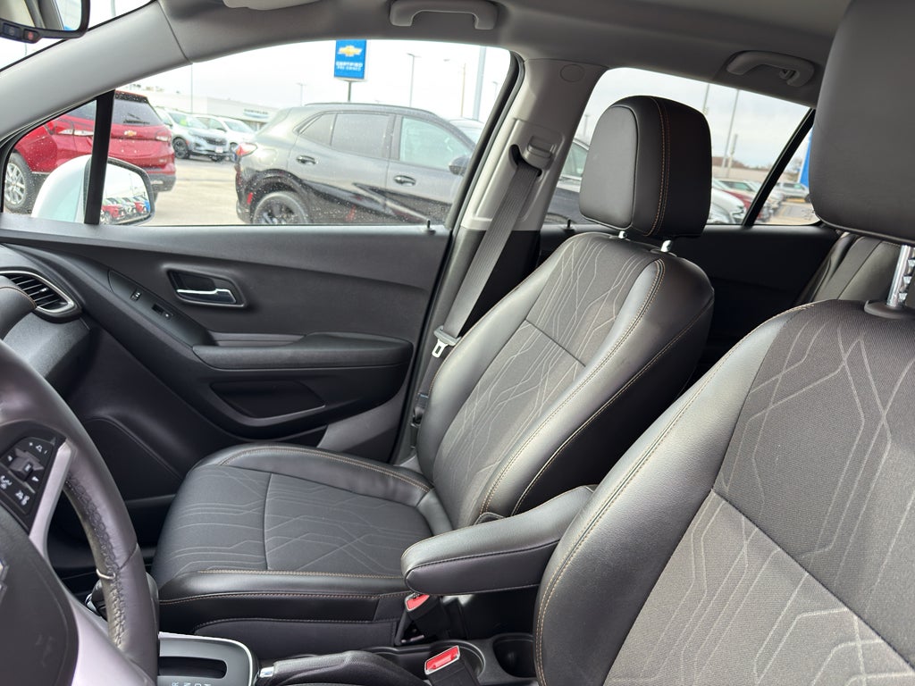 2019 Chevrolet Trax FWD 4dr LT