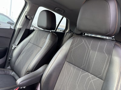 2019 Chevrolet Trax FWD 4dr LT