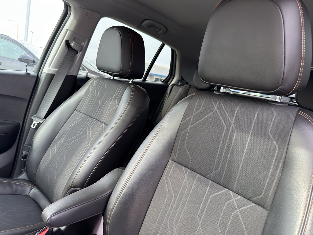 2019 Chevrolet Trax FWD 4dr LT