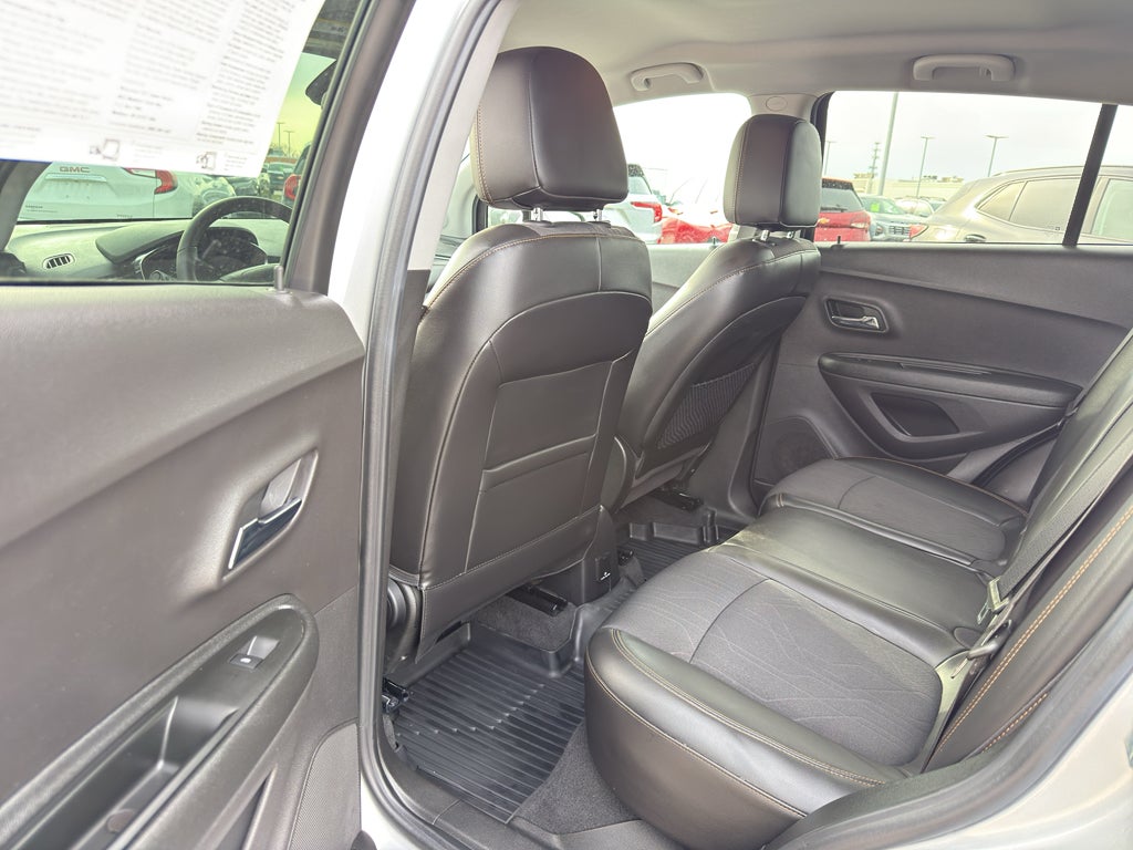 2019 Chevrolet Trax FWD 4dr LT