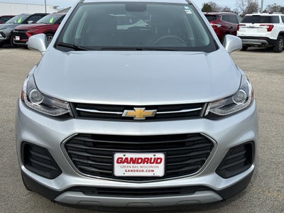 2019 Chevrolet Trax FWD 4dr LT
