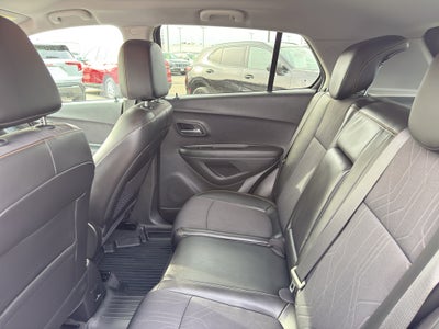 2019 Chevrolet Trax FWD 4dr LT