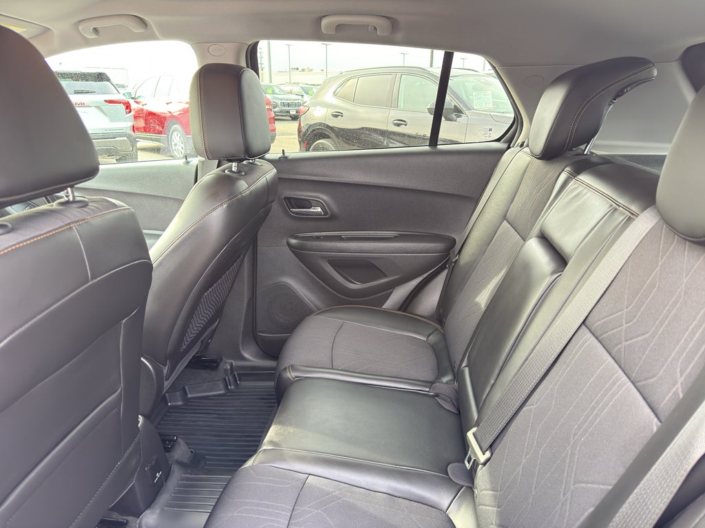 2019 Chevrolet Trax FWD 4dr LT