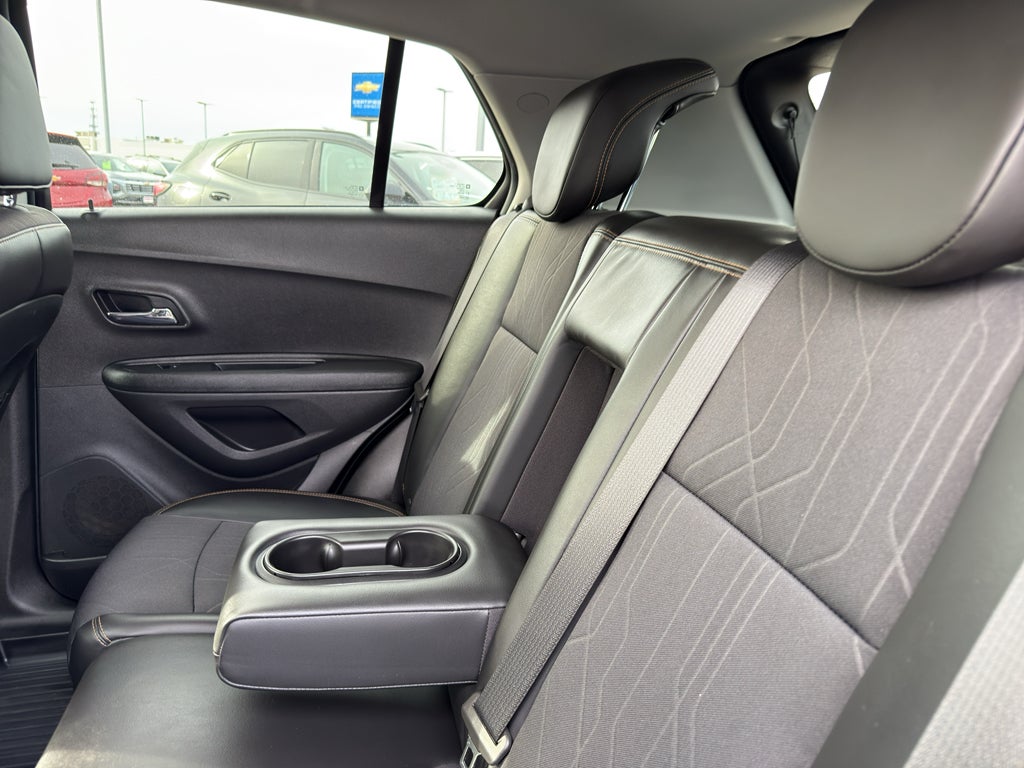 2019 Chevrolet Trax FWD 4dr LT