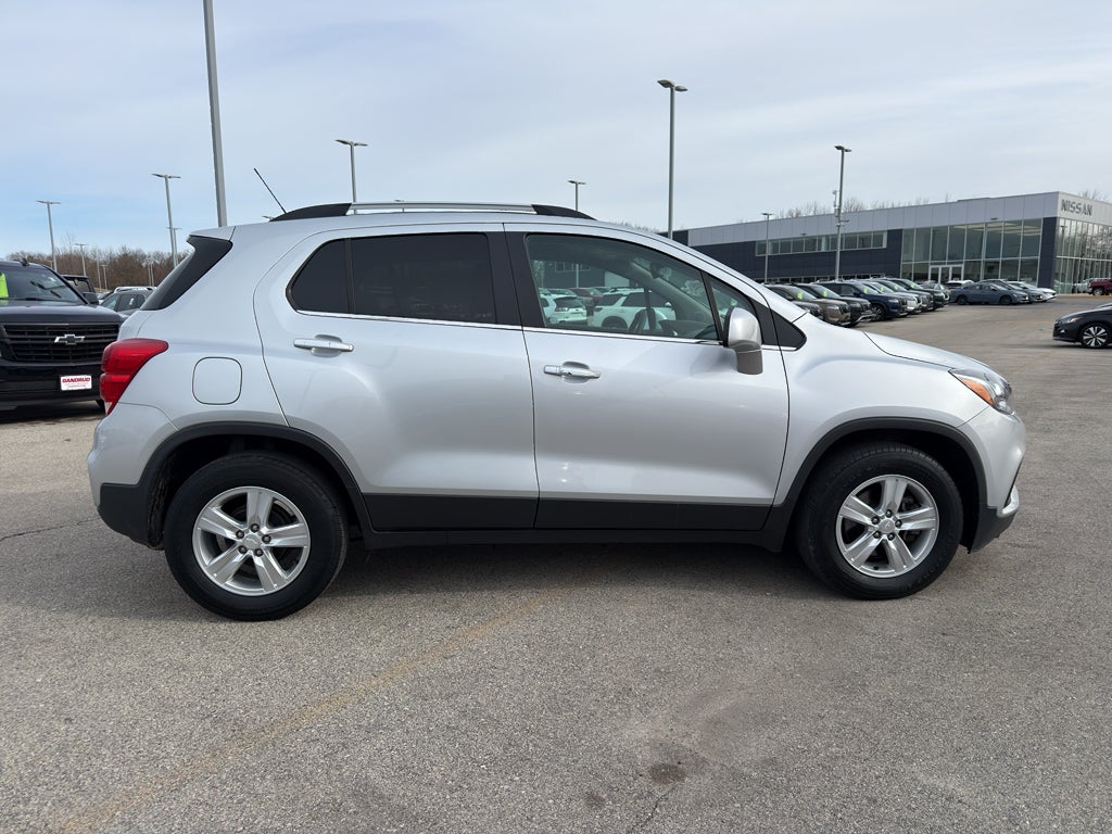 2019 Chevrolet Trax FWD 4dr LT