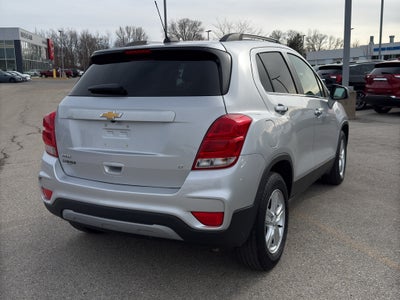 2019 Chevrolet Trax FWD 4dr LT
