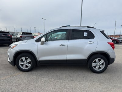 2019 Chevrolet Trax FWD 4dr LT
