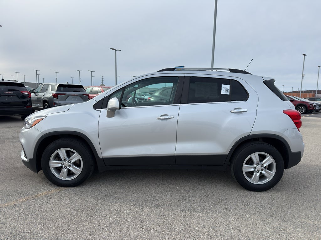 2019 Chevrolet Trax FWD 4dr LT