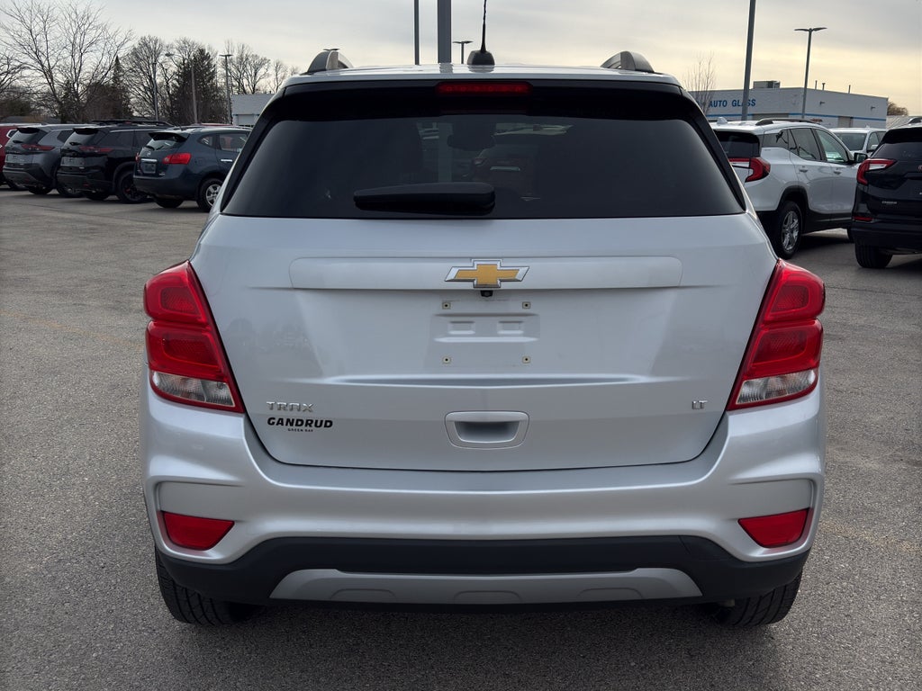 2019 Chevrolet Trax FWD 4dr LT