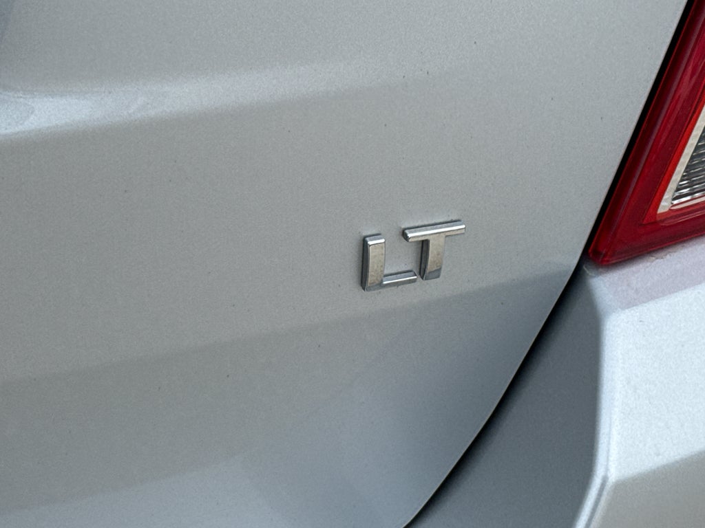 2019 Chevrolet Trax FWD 4dr LT