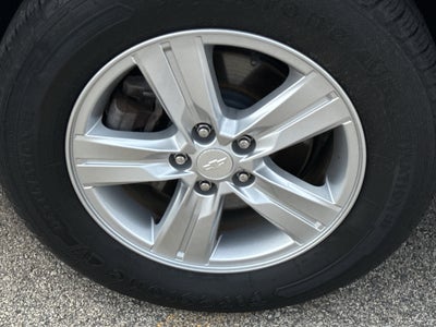 2019 Chevrolet Trax FWD 4dr LT