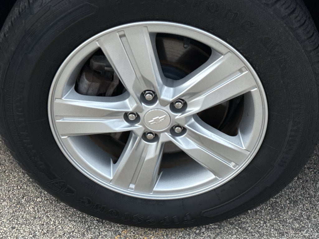 2019 Chevrolet Trax FWD 4dr LT