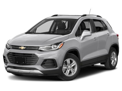 2019 Chevrolet Trax FWD 4dr LT