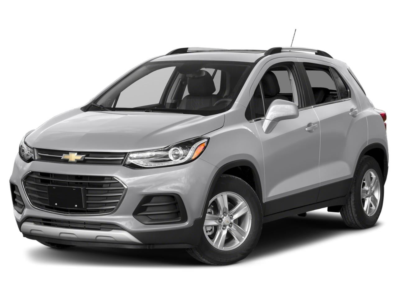 2019 Chevrolet Trax FWD 4dr LT