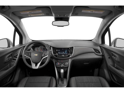 2019 Chevrolet Trax FWD 4dr LT
