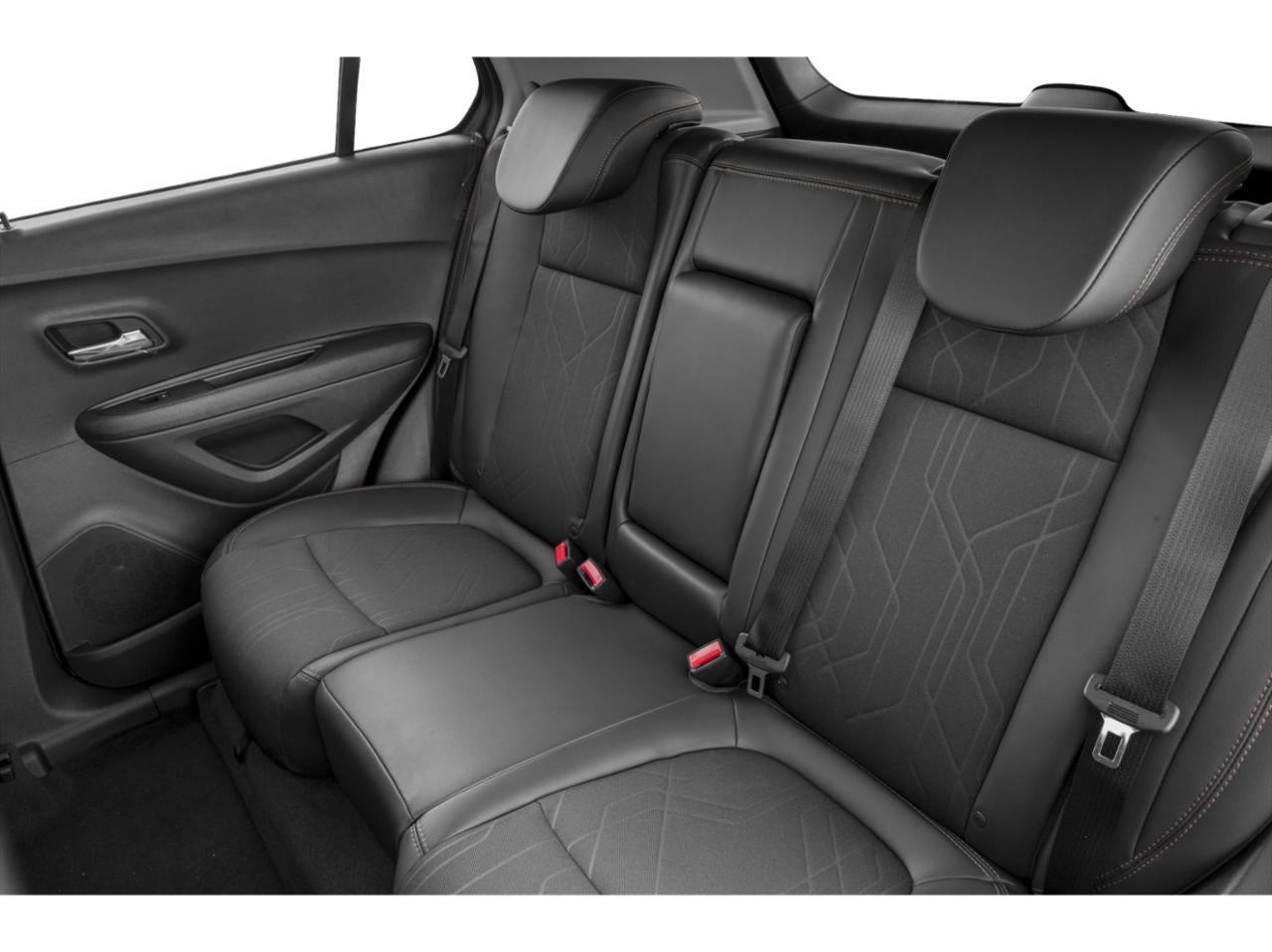 2019 Chevrolet Trax FWD 4dr LT