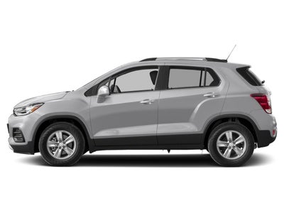 2019 Chevrolet Trax FWD 4dr LT