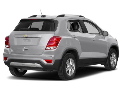 2019 Chevrolet Trax FWD 4dr LT