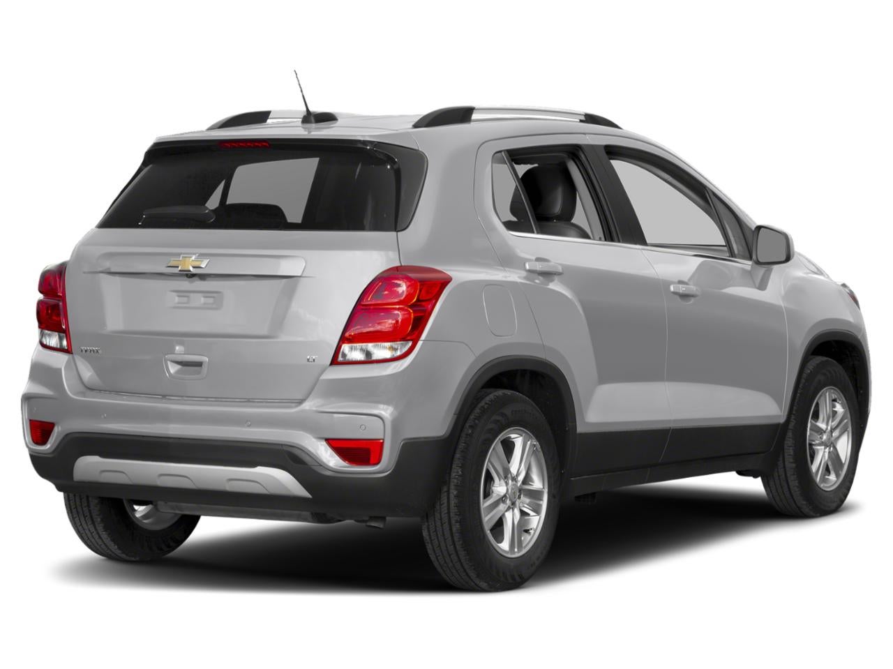 2019 Chevrolet Trax FWD 4dr LT