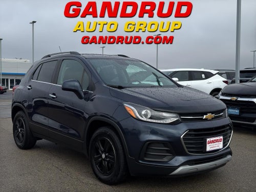 2019 Chevrolet Trax FWD 4dr LT