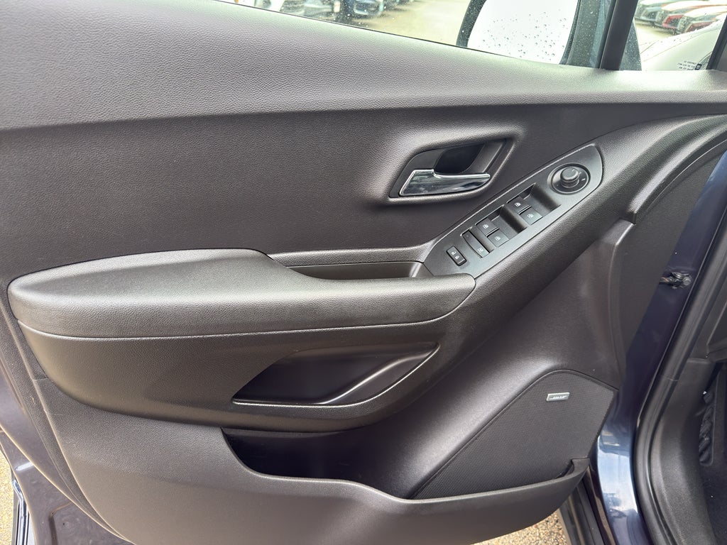 2019 Chevrolet Trax FWD 4dr LT