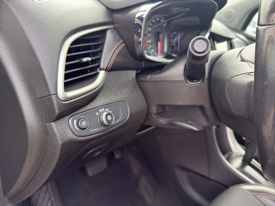 2019 Chevrolet Trax FWD 4dr LT