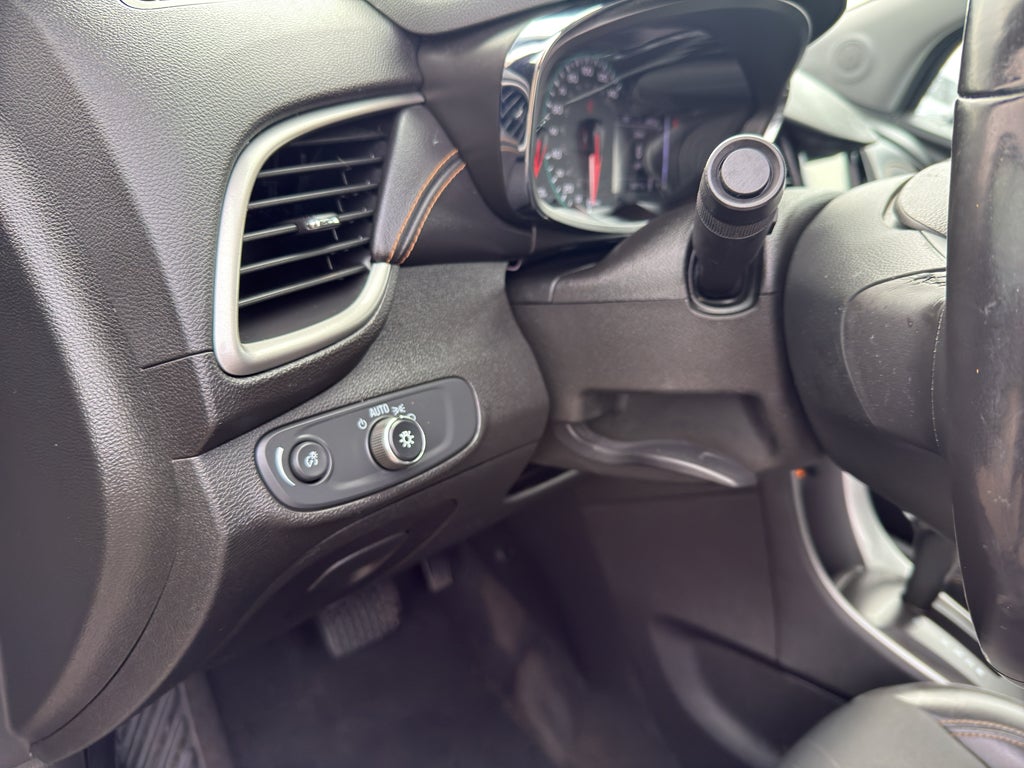 2019 Chevrolet Trax FWD 4dr LT