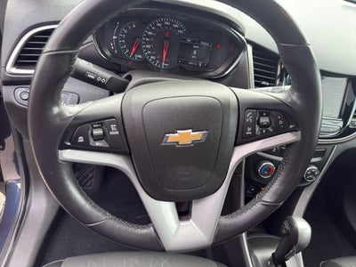 2019 Chevrolet Trax FWD 4dr LT