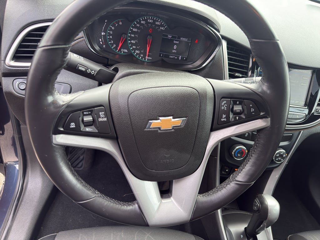 2019 Chevrolet Trax FWD 4dr LT