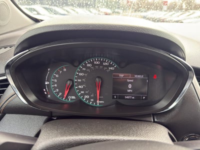 2019 Chevrolet Trax FWD 4dr LT