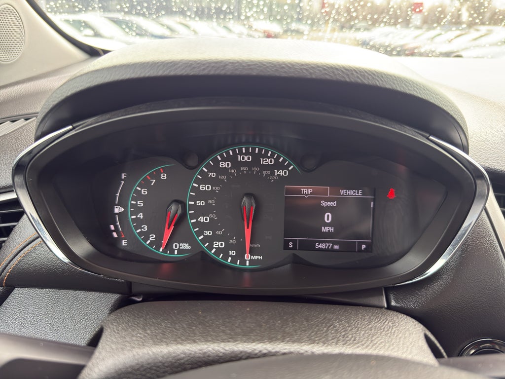 2019 Chevrolet Trax FWD 4dr LT