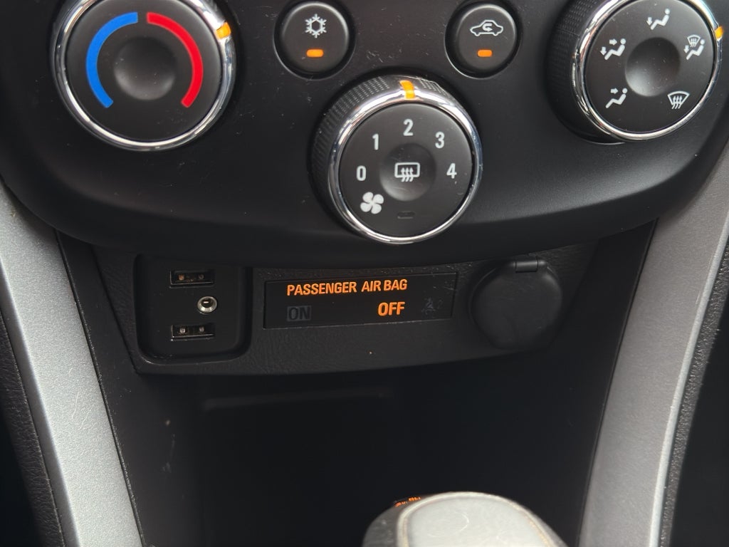 2019 Chevrolet Trax FWD 4dr LT