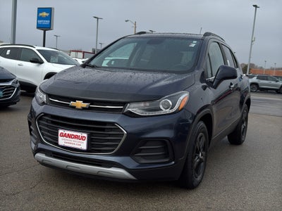 2019 Chevrolet Trax FWD 4dr LT