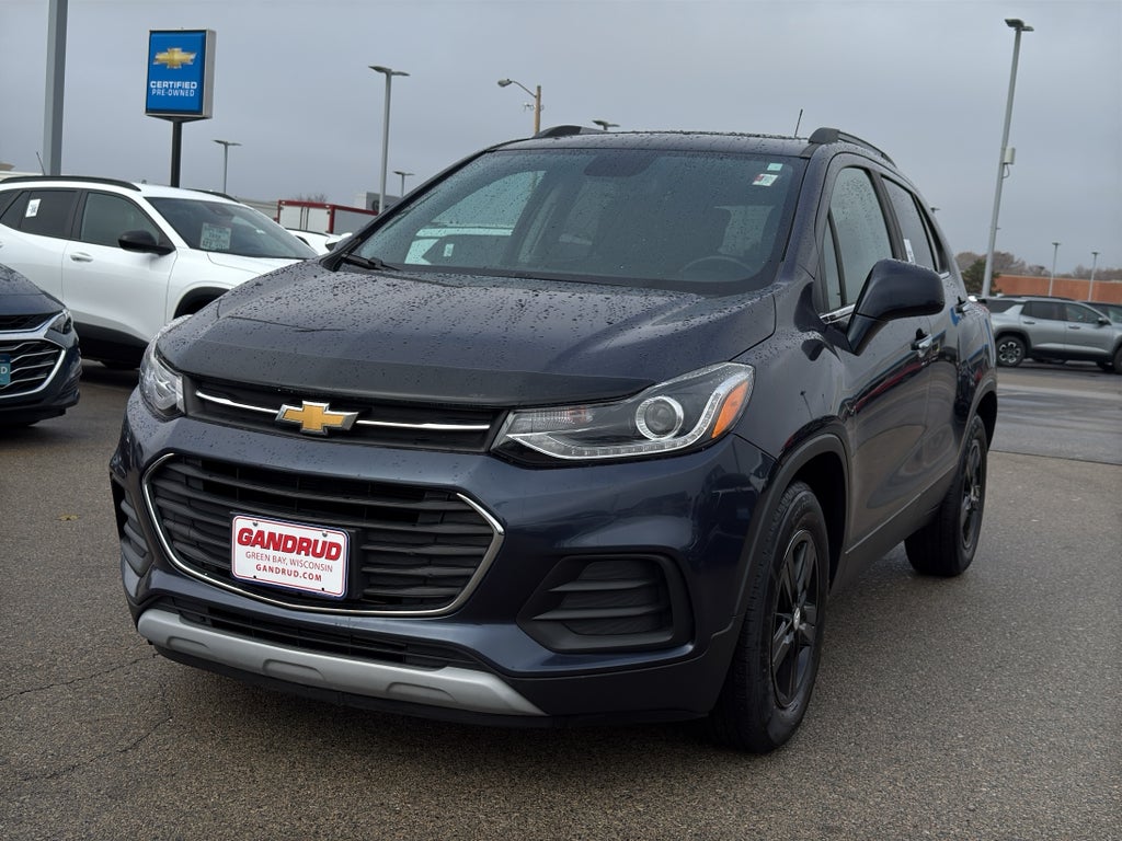 2019 Chevrolet Trax FWD 4dr LT
