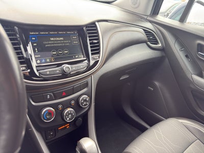 2019 Chevrolet Trax FWD 4dr LT